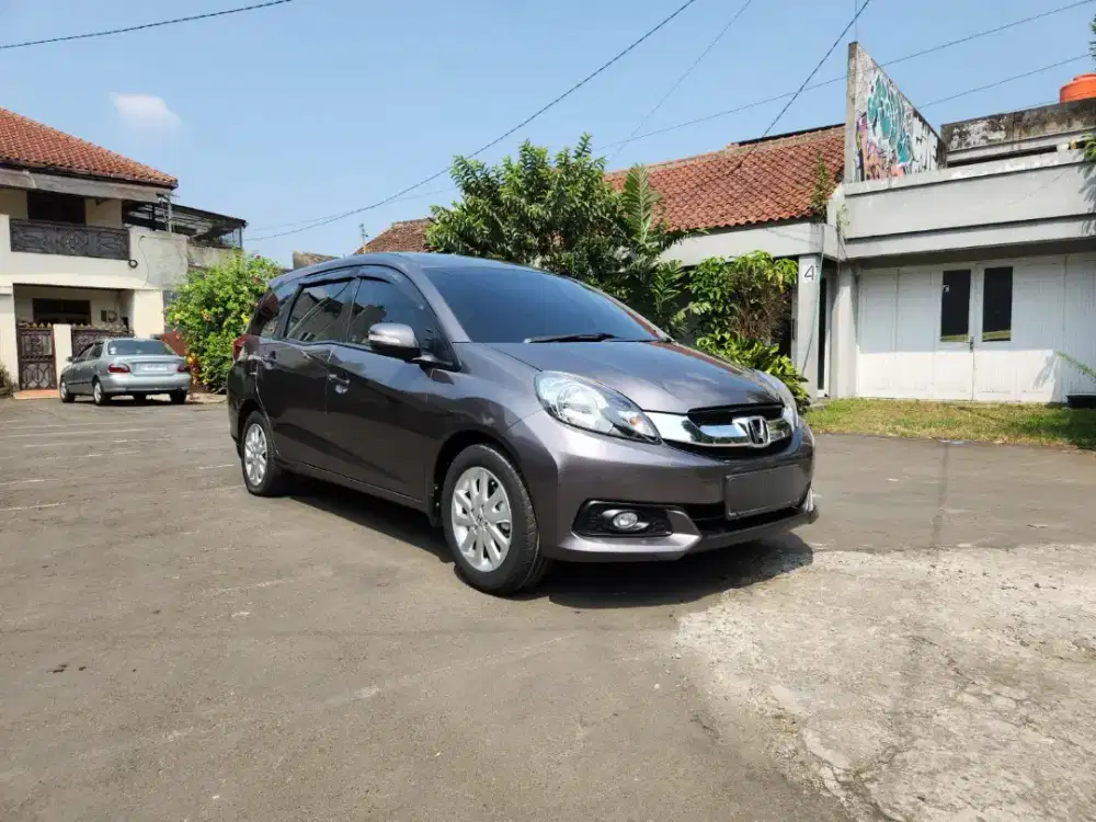 Honda Mobilio 1.5 E Manual Tahun 2015