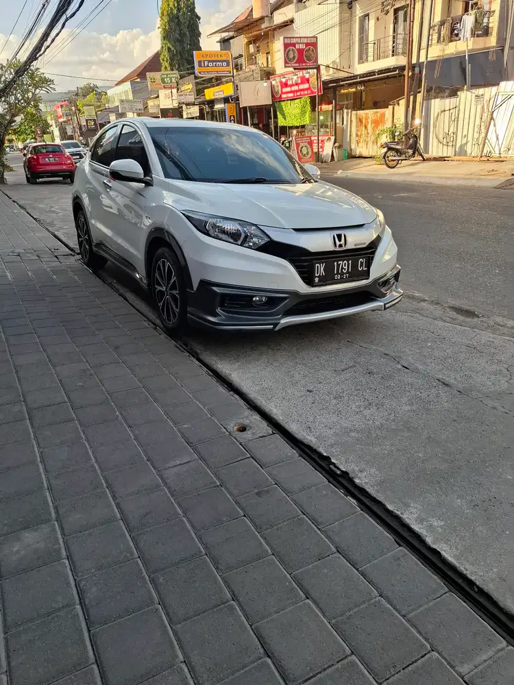 HRV E 1.5 MUGEN pmk 2017