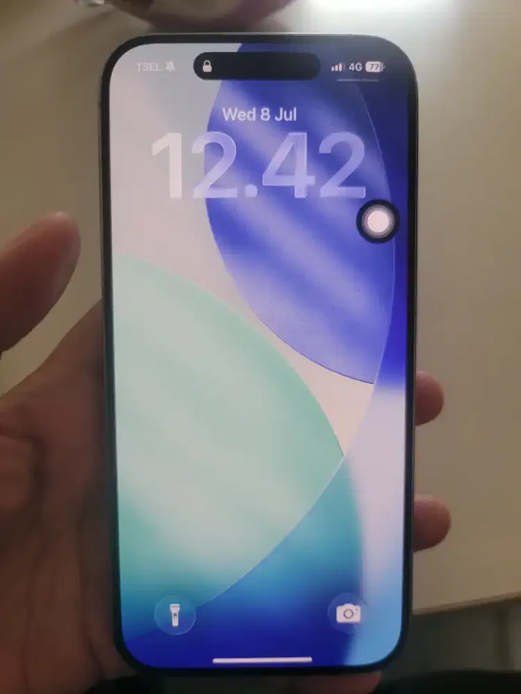 Iphone 15 Pro ex IBOX 128gb