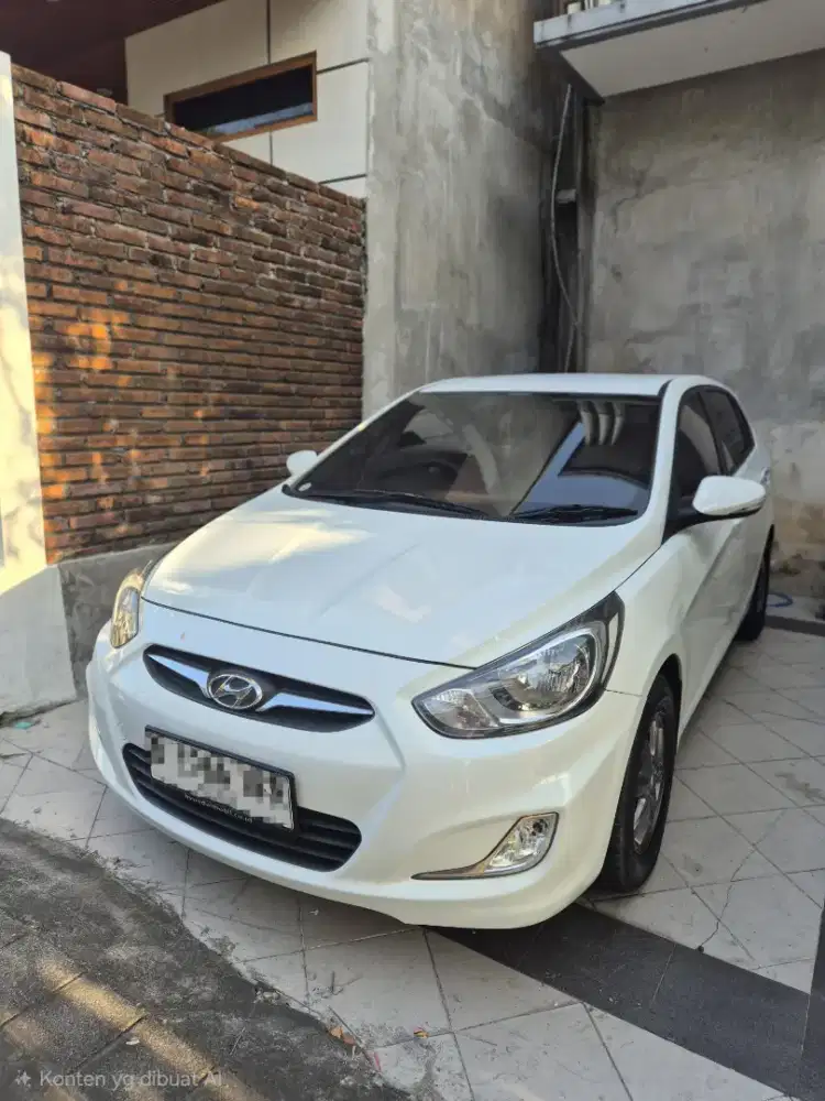 HYUNDAI GRAND AVEGA GL AUTOMATIC