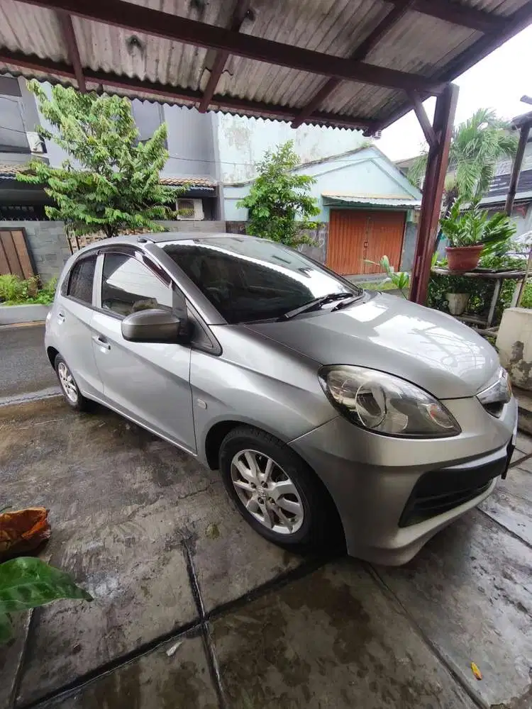 Honda Brio Satya 2016 Bensin