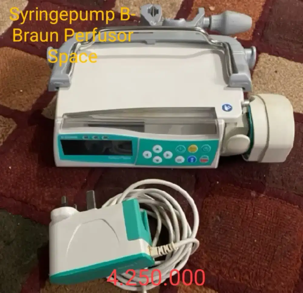 SyringePump B-Braun Perfusor Space