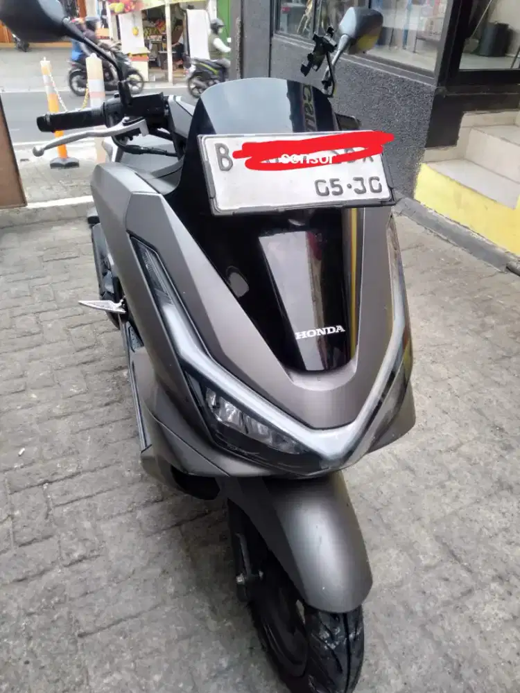 Jual Honda PCX non abs