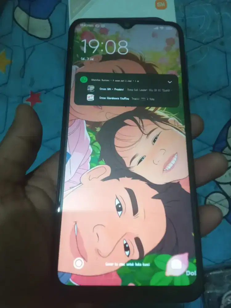 Redmi 12c 3/32 fullset
