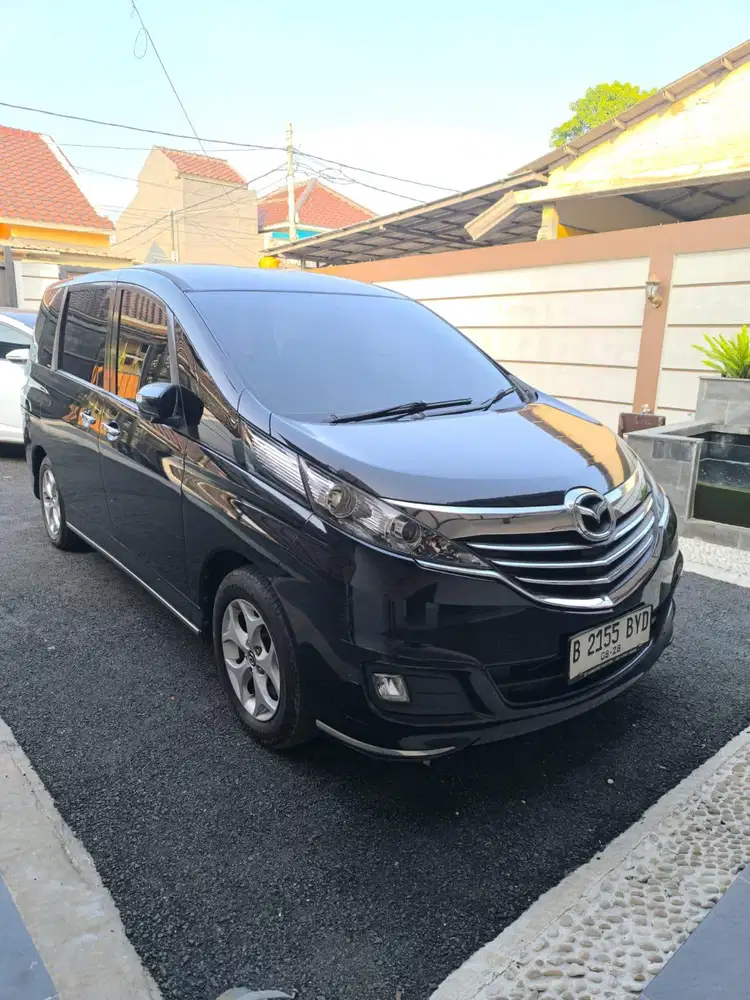 Mazda Biante 2.0 Skyactiv 2017