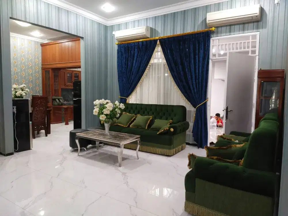 Rumah siap huni dan nyaman Perum Villa Aster. Banyumanik. Semarang – 7646