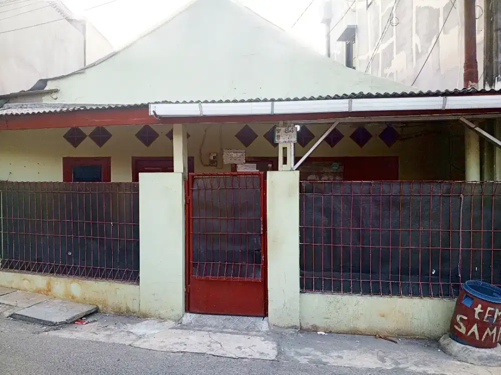 Rumah Dikontrakkan di Jatimakmur Pondokgede