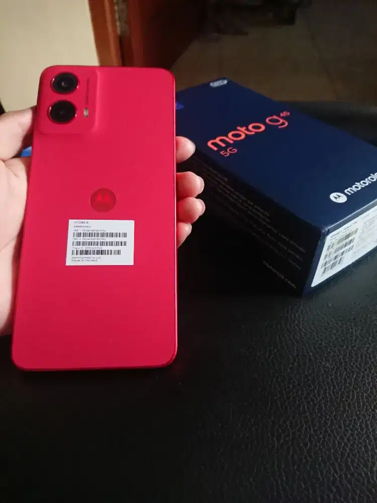 Dijual Cepat Moto G45 5g 8/256 Android 16