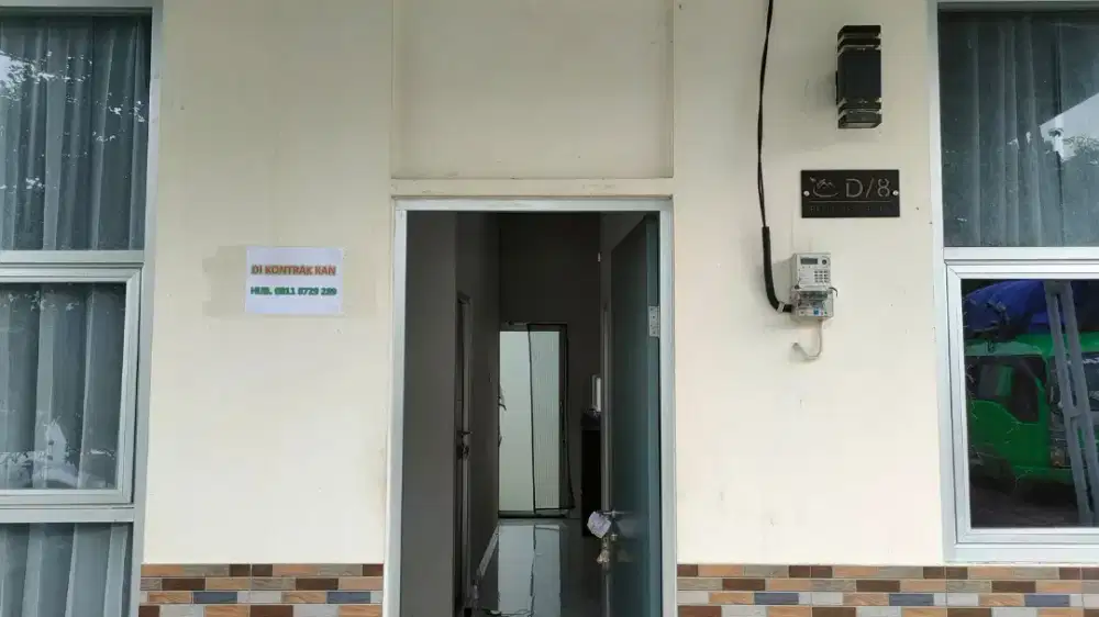 DIJUAL / DIKONTRAKKAN RUMAH