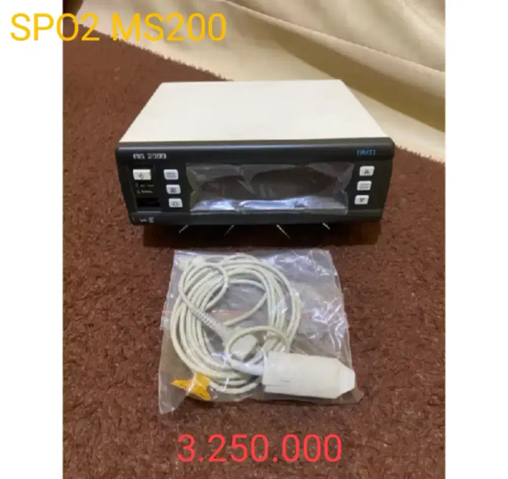 Monitor SPO2 MS200