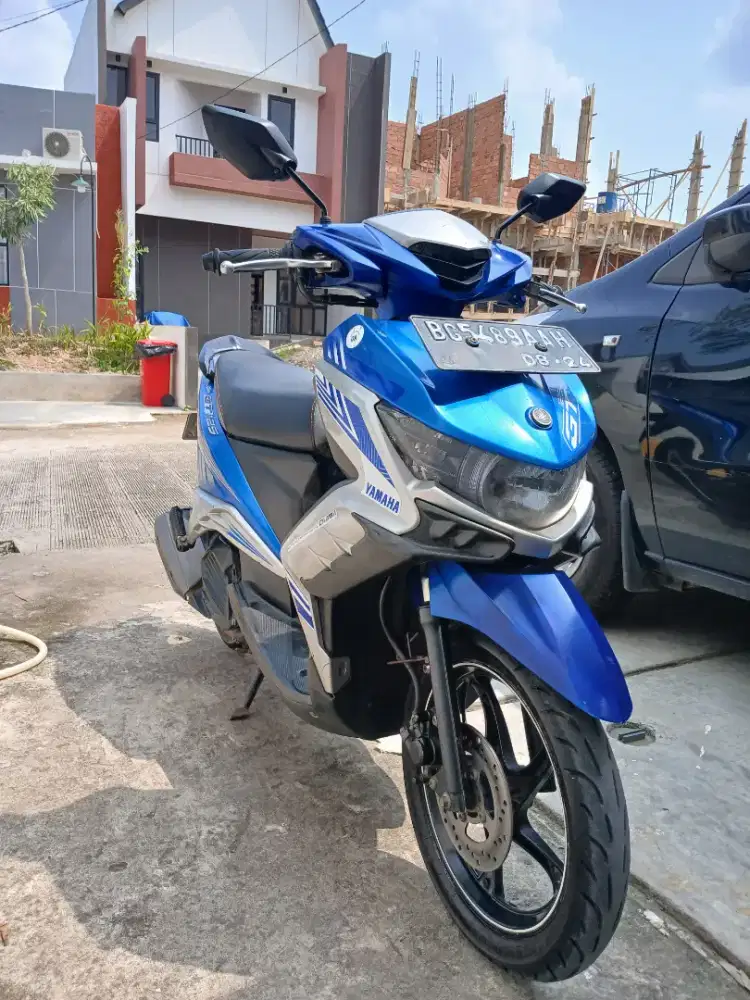 Yamaha Xeon GT 125