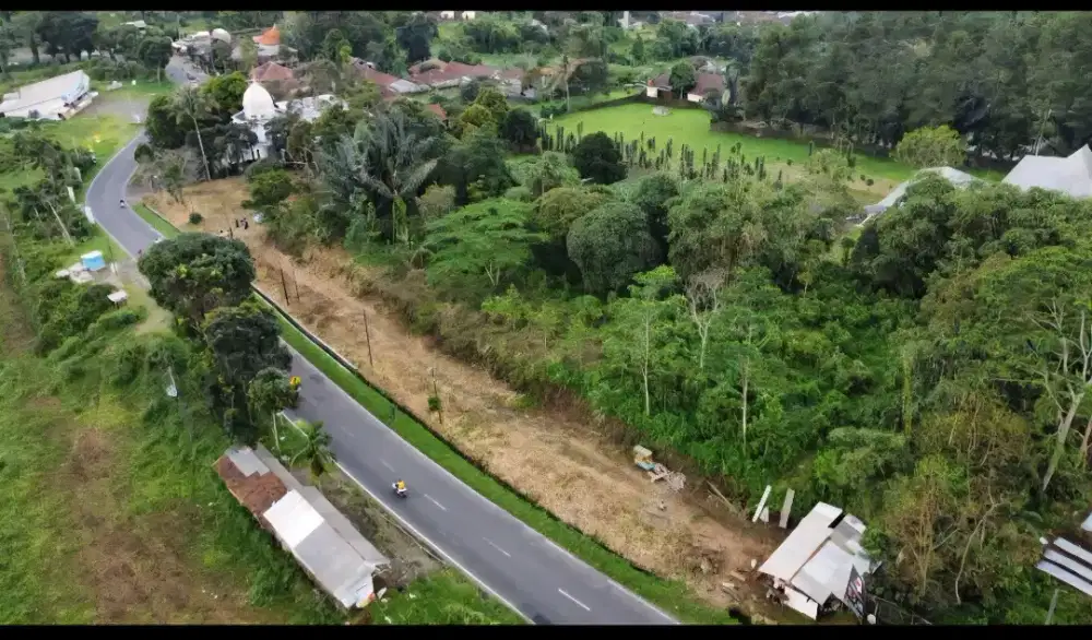 TANAH SHM 5.600 meter, nego sampai jadi  ( jual tanpa perantara )
