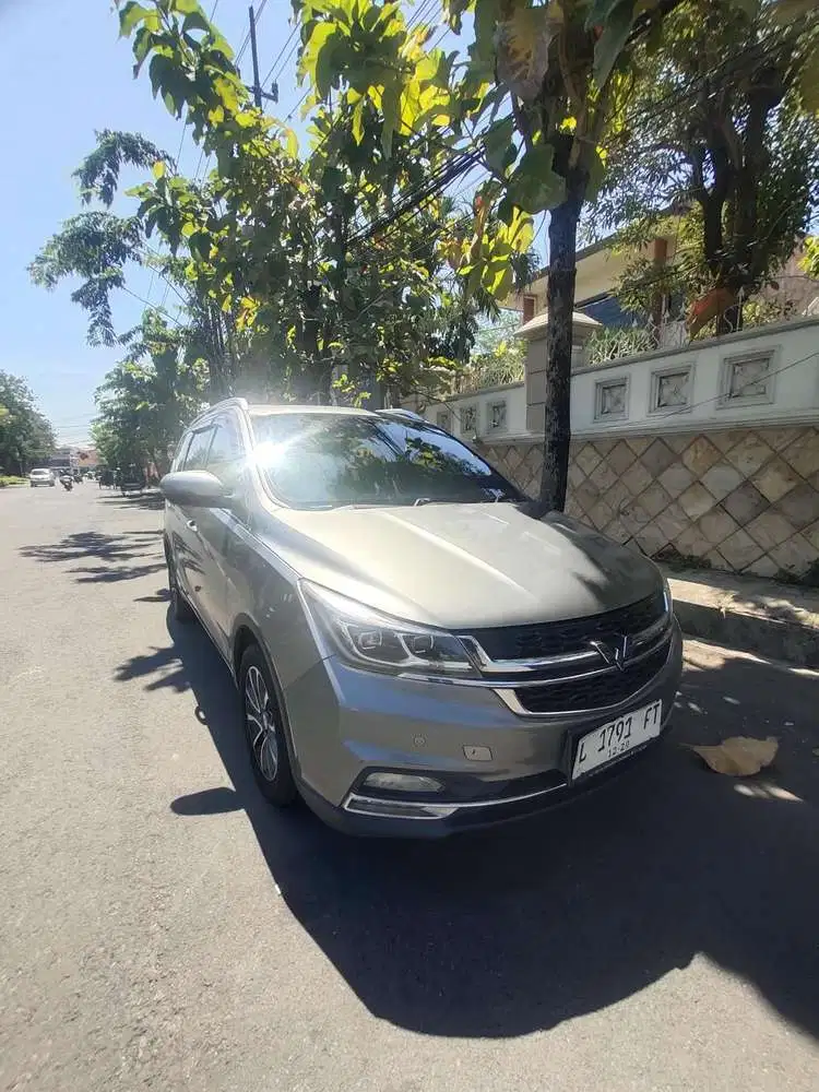 Wuling Cortez 2019 Bensin