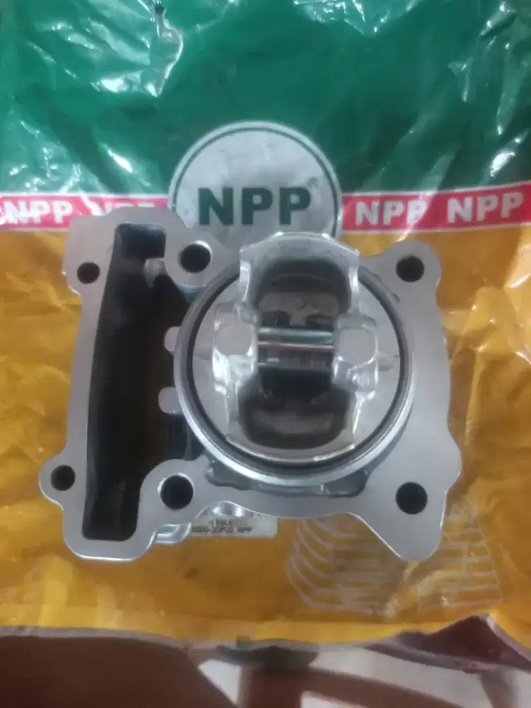 BLOK SEHER NMAX NPP
