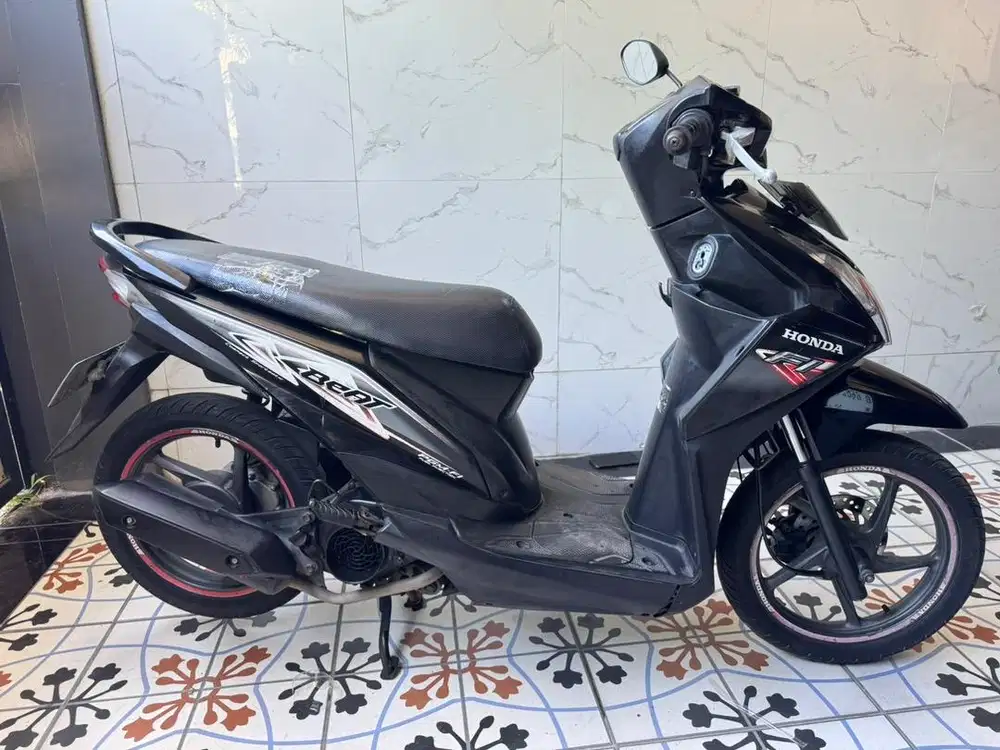 Dijual Honda Beat 2014 Murah