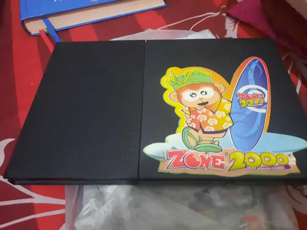 JUAL PS2 KONDISI BAGUS MURAH