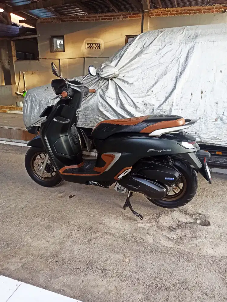 Stylo abs 2024 kumplit km low 9 ribuan