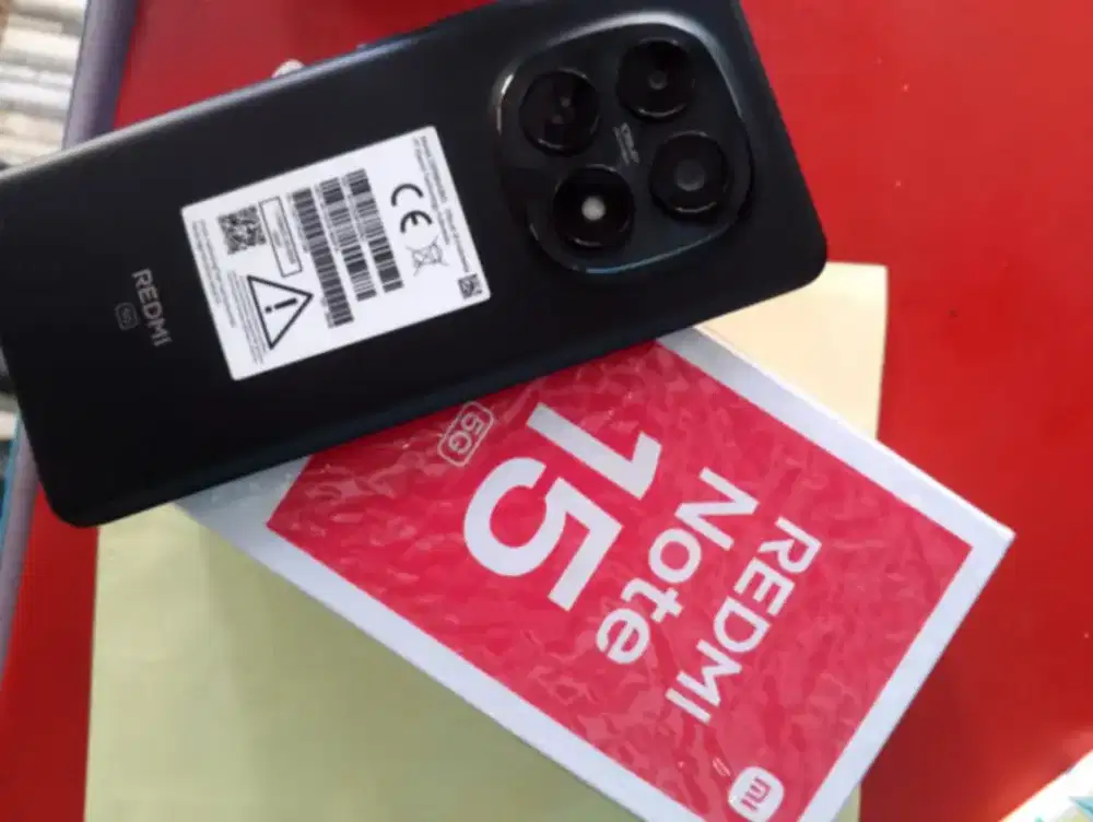 Redmi Note 15 5G