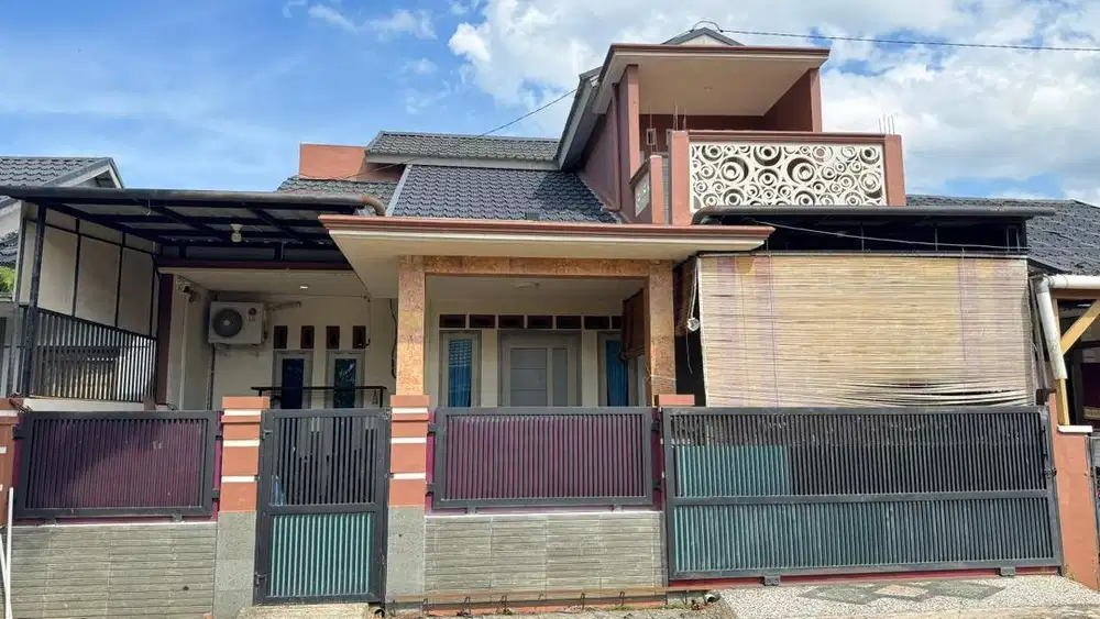 DIJUAL RUMAH SIAP HUNI LOKASI STRATEGIS! DIKOTA PAYAKUMBUH