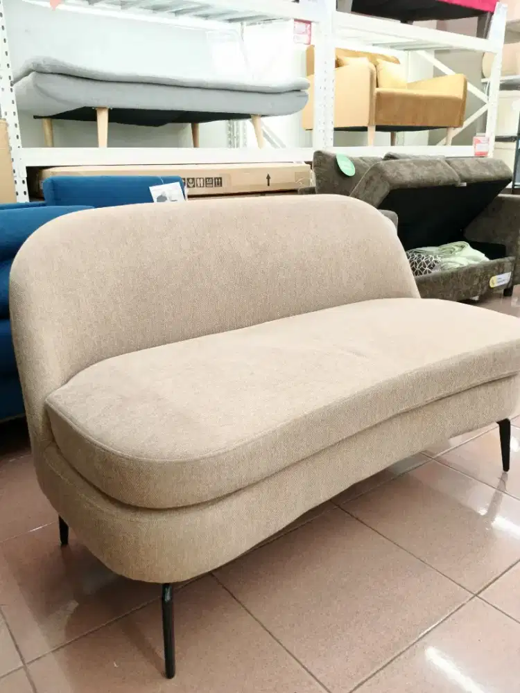 SOFA 2 DUDUKAN BY SELMA