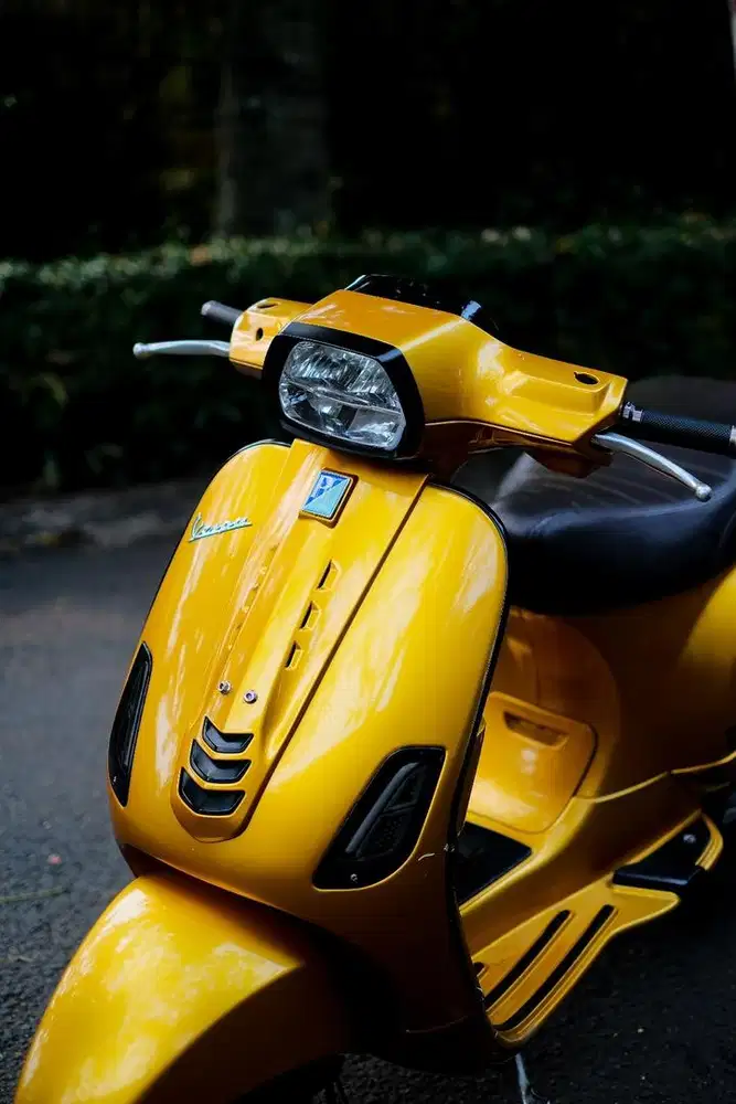 VESPA S 125 IGET FACELIFT 2021