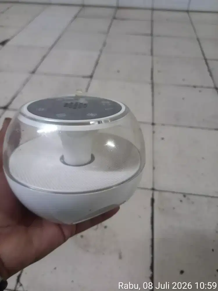 Air purifer normal siap pakai