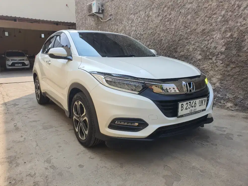 Honda HR-V E Special Edition 1.5 Matic Th 2019