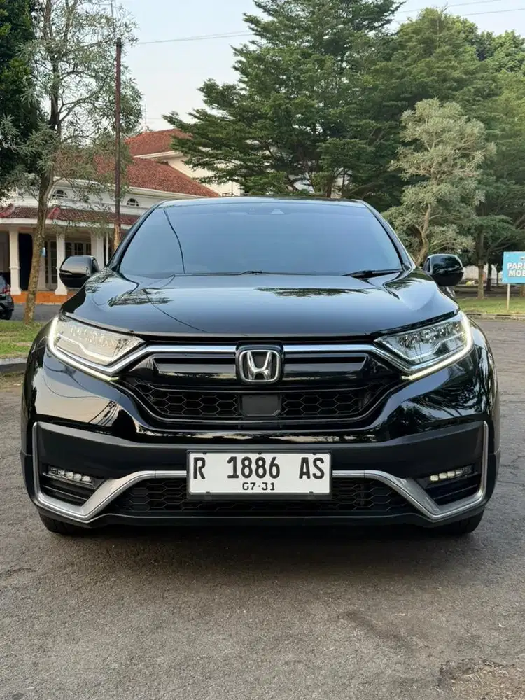 Crv prestige turbo sensing full ori