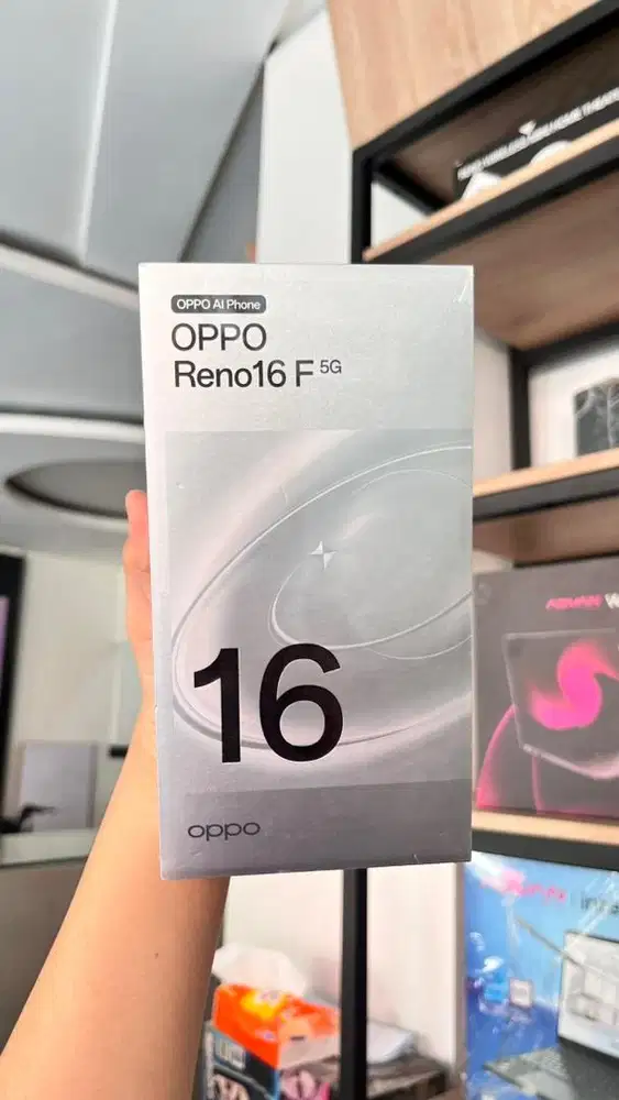 OPPO RENO 16f 5G 8/128GB