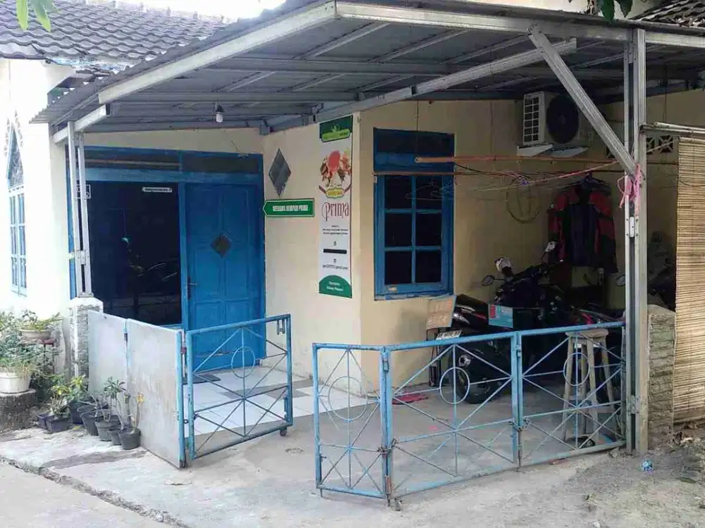 Rumah Posisi Hook di Banguntapan Bantul - Ls