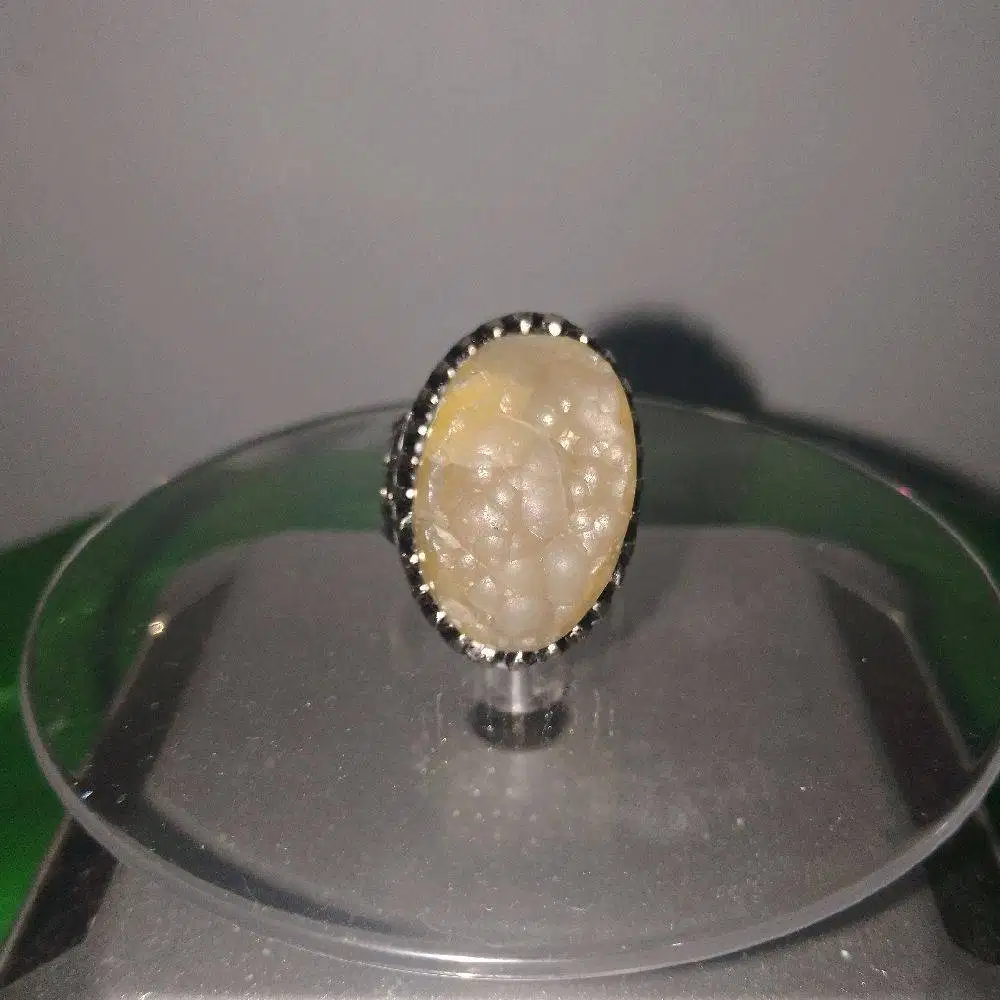 CINCIN MUSTIKA KLANCENG ALAS PURWO
