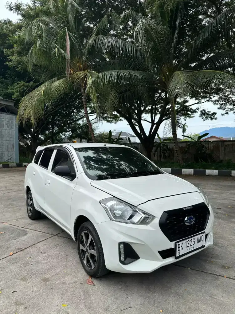 Datsun go+ 2019 manual