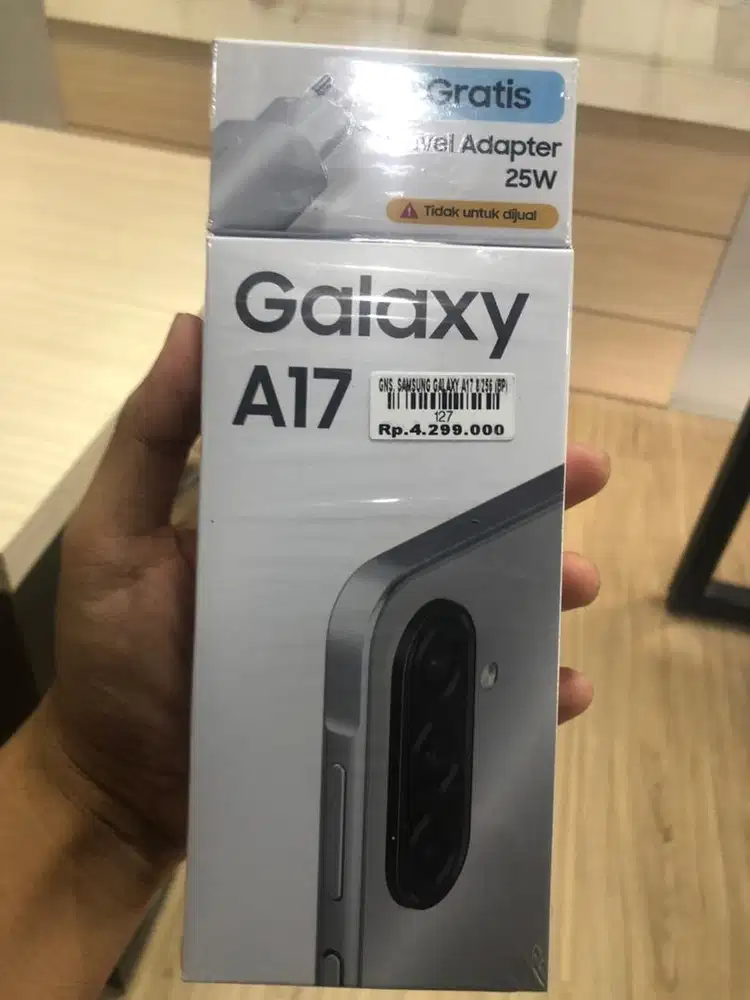 ready samsung a17 8/256 atlantis dahsyat