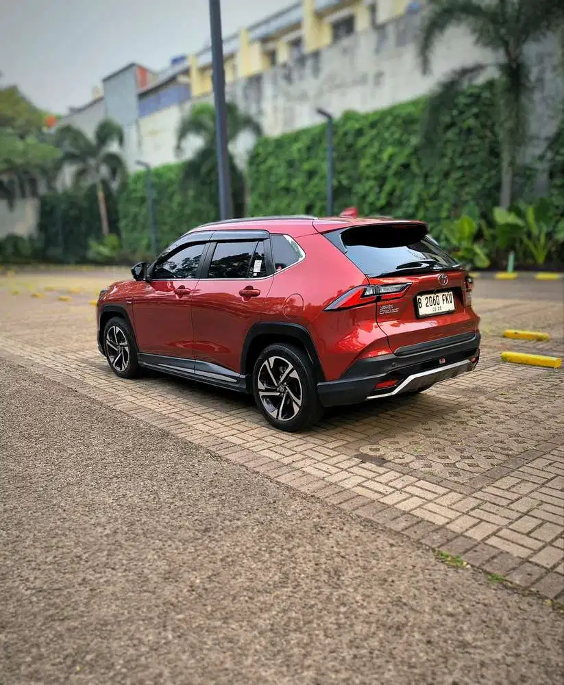 Toyota Yaris Cross 2023 Hybrid