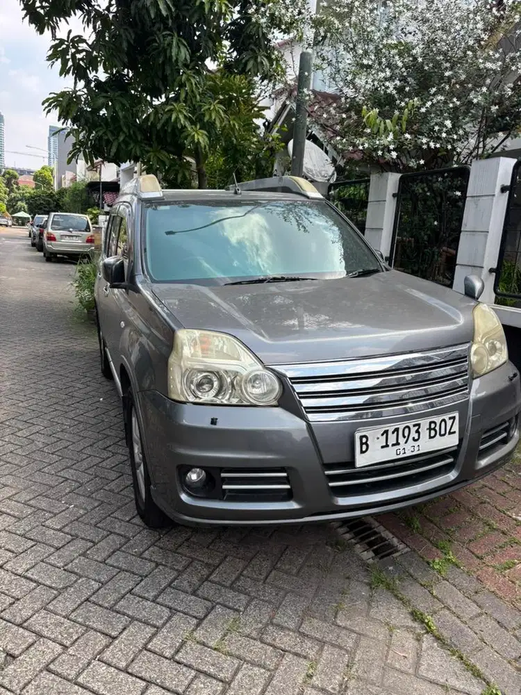 Nissan X-Trail 2011 Bensin