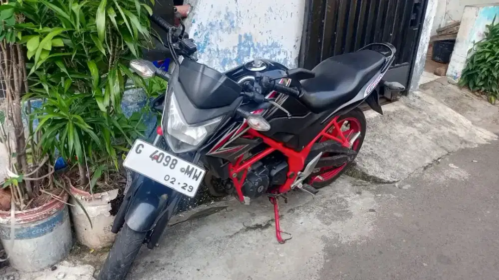 jual motor cb150r