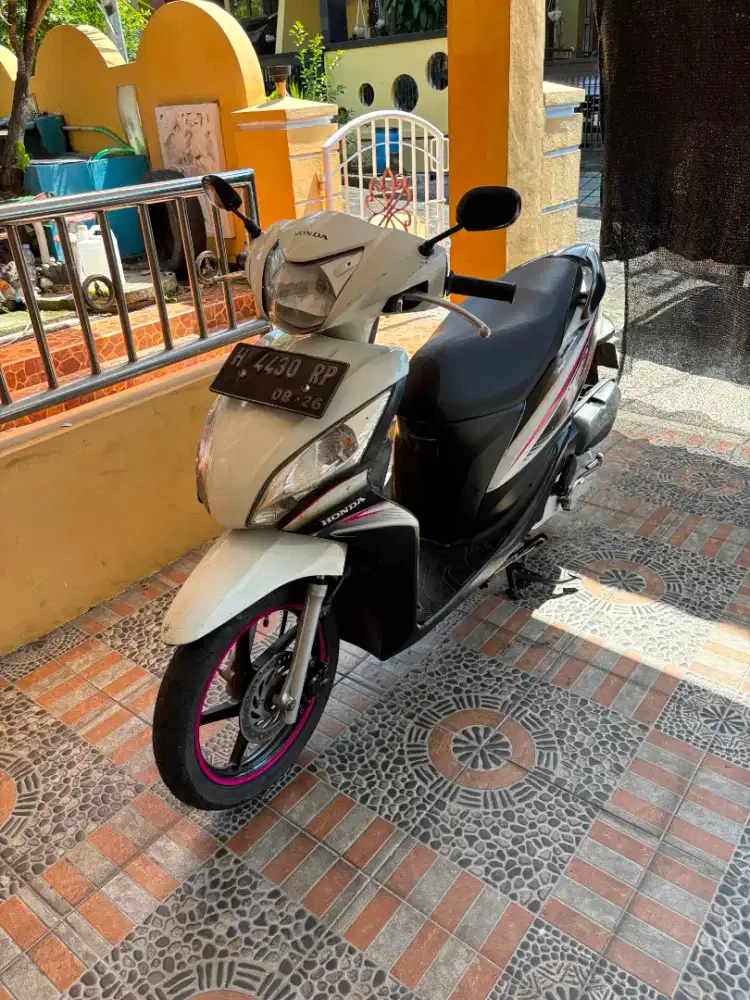 Honda Spacy Karbu 2011