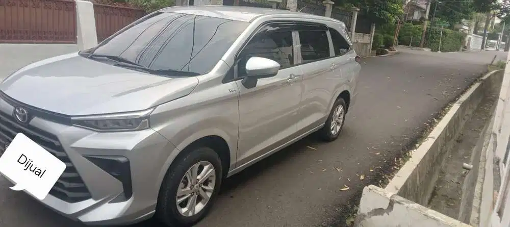 Toyota Avanza 2022 Bensin