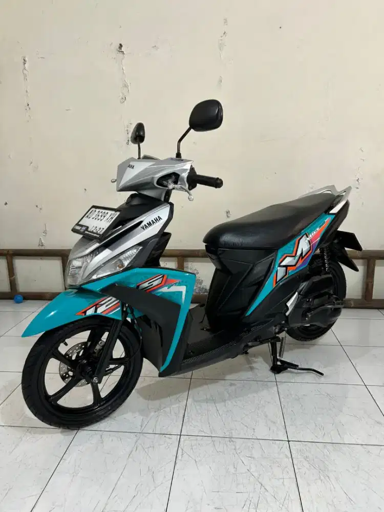 MIO M3 2022 AD SOLO PAJAK PANJANG