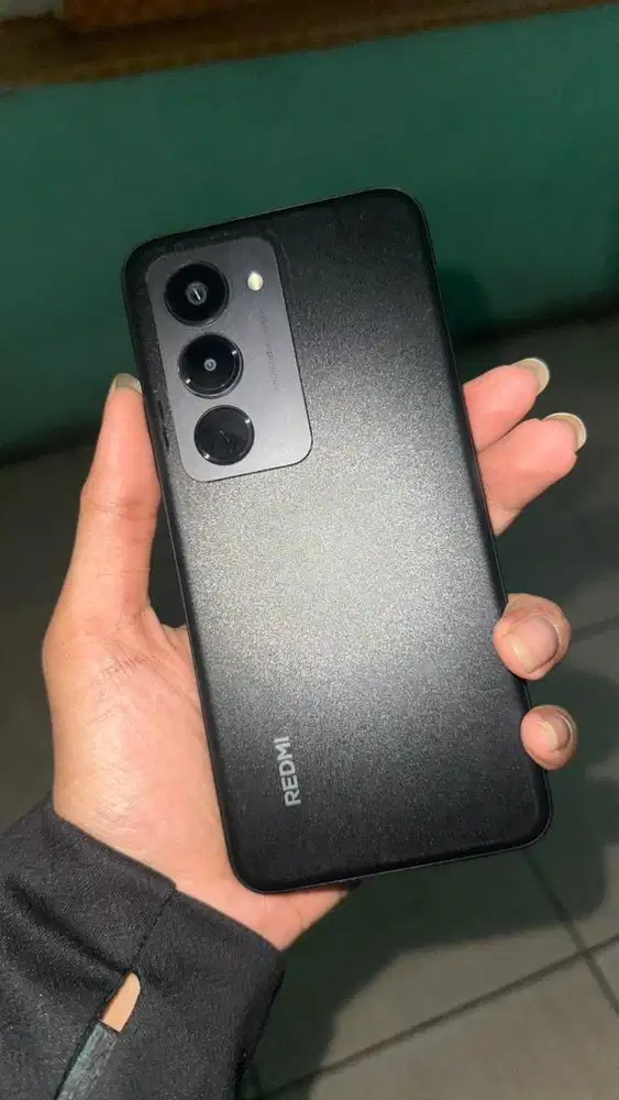 REDMI 15 Black 8/128gb
