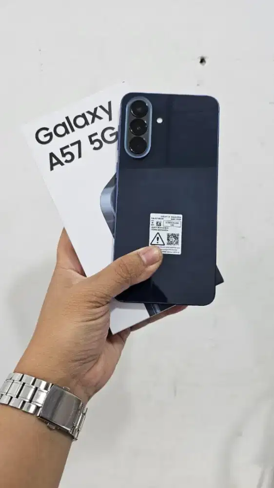 SAMSUNG GALAXY A57 8/128 3 hari pakai