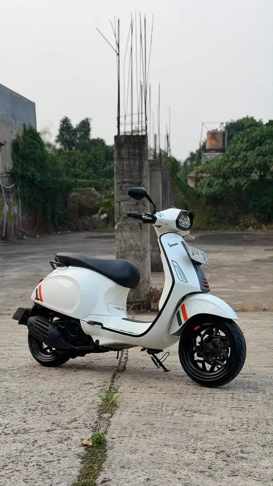 Vespa sprint S 150 IGET ABS FACELIF 2024
