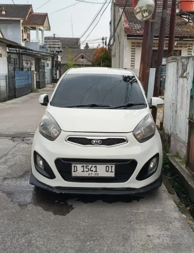 Kia Picanto SE 1.2 Manual Tahun 2012