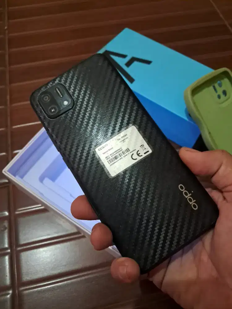 Oppo a16k full dus
