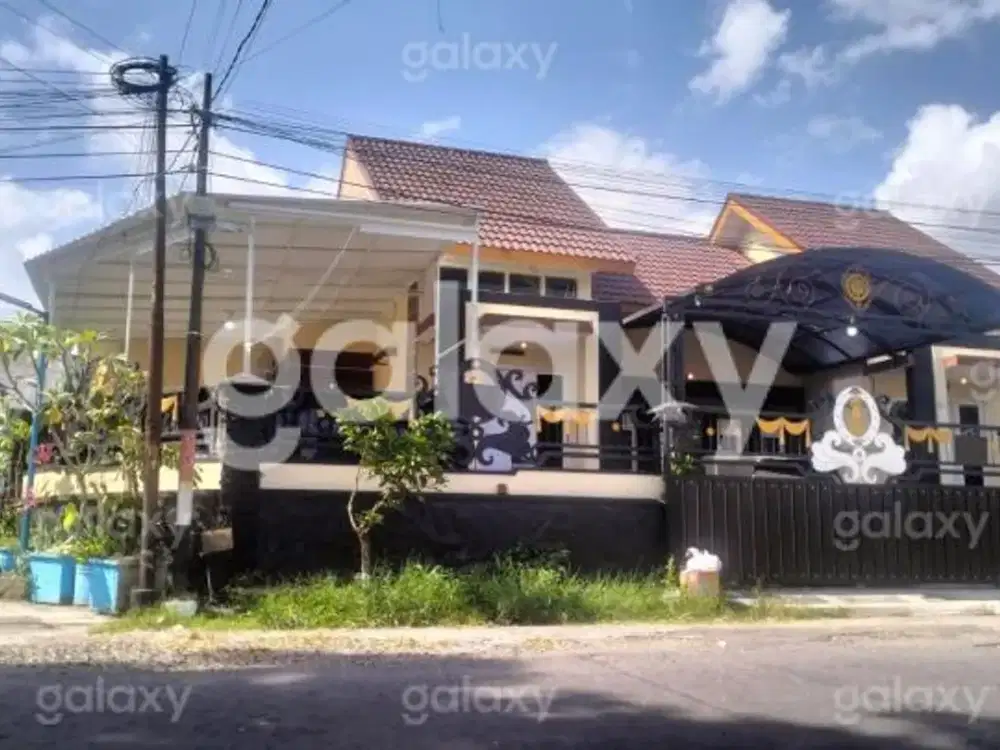 Rumah Bagus Villa Bukit Tidar Lowokwaru Malang GMK03799