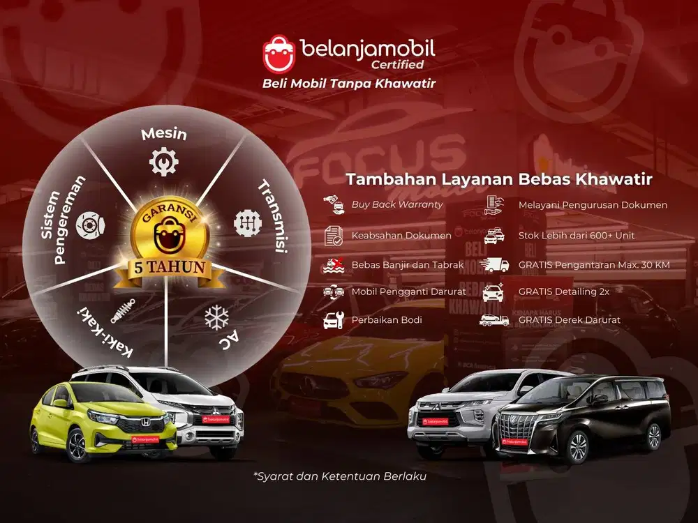 [ GARANSI 5TH ] Hyundai Palisade 2.2 Signature Diesel 2021/2022