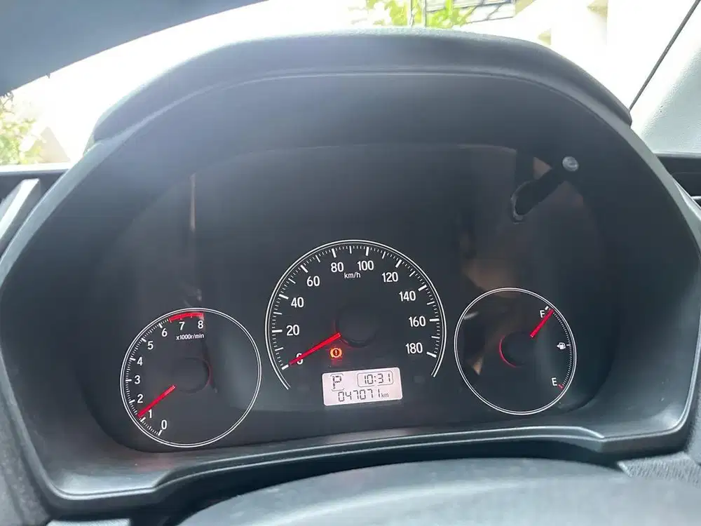 Honda BRIO MATIC E