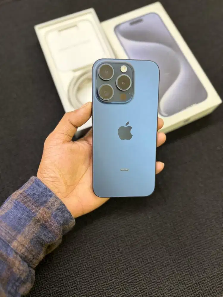 iPhone 15 Pro 128 ibox fulset original