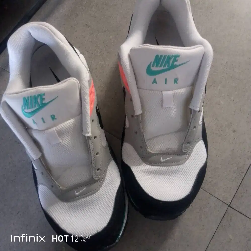 Nike bru sebulan
