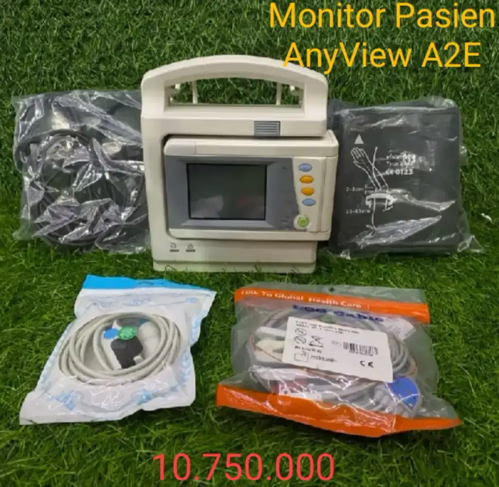 Pasien Monitor AnyView A2E